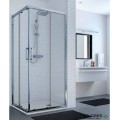 Плъзгаща се врата квадратна или правоъгълна 90 см Ideal Standart Connect 2 K9261EO