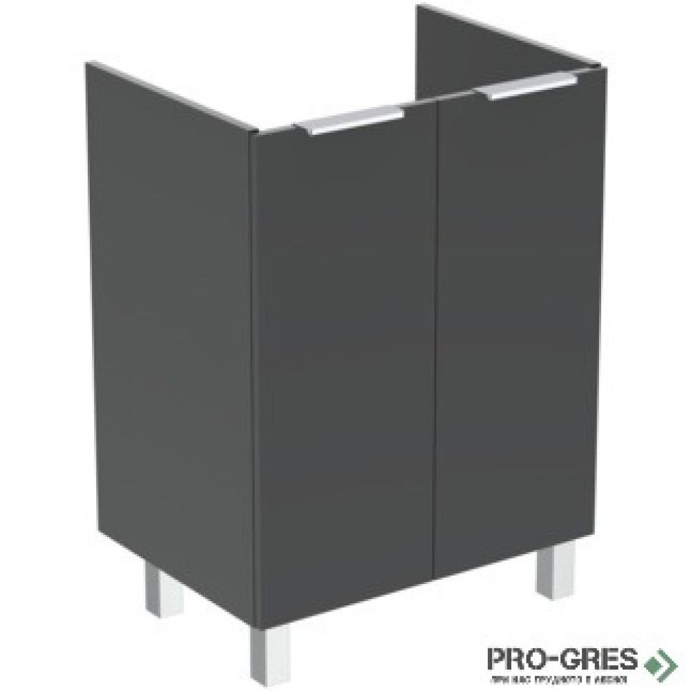 Шкаф за мивка с две врати 60cm Ideal Standart Eurovit+ R0258TI