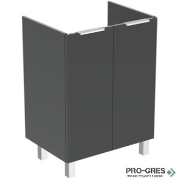 Шкаф за мивка с две врати 60cm Ideal Standart Eurovit+ R0258TI