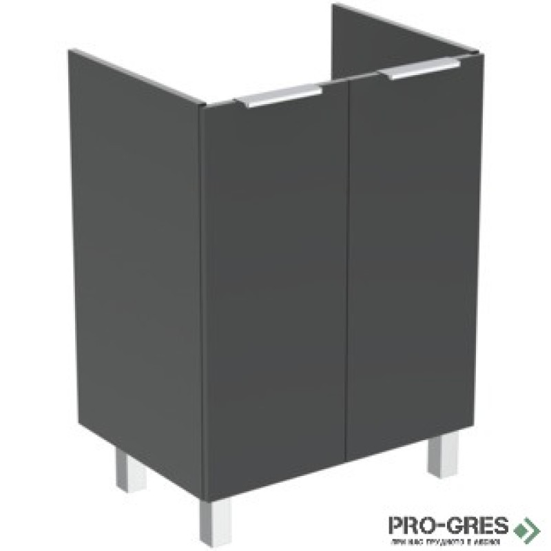 Шкаф за мивка с две врати 60cm Ideal Standart Eurovit+ R0258TI
