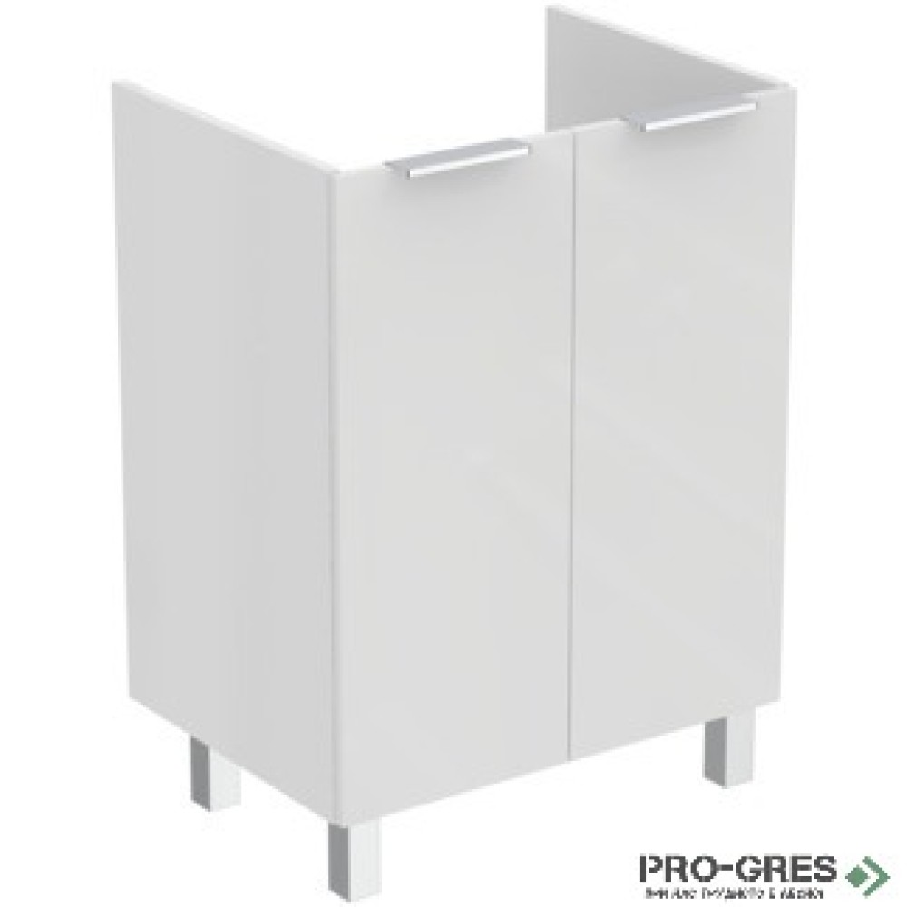 Шкаф за мивка с две врати 60cm Ideal Standart Eurovit+ R0258WG