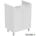Шкаф за мивка с две врати 60cm Ideal Standart Eurovit+ R0258WG