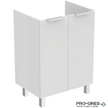 Шкаф за мивка с две врати 60cm Ideal Standart Eurovit+ R0258WG