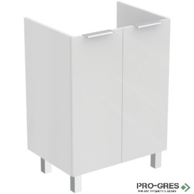 Шкаф за мивка с две врати 60cm Ideal Standart Eurovit+ R0258WG