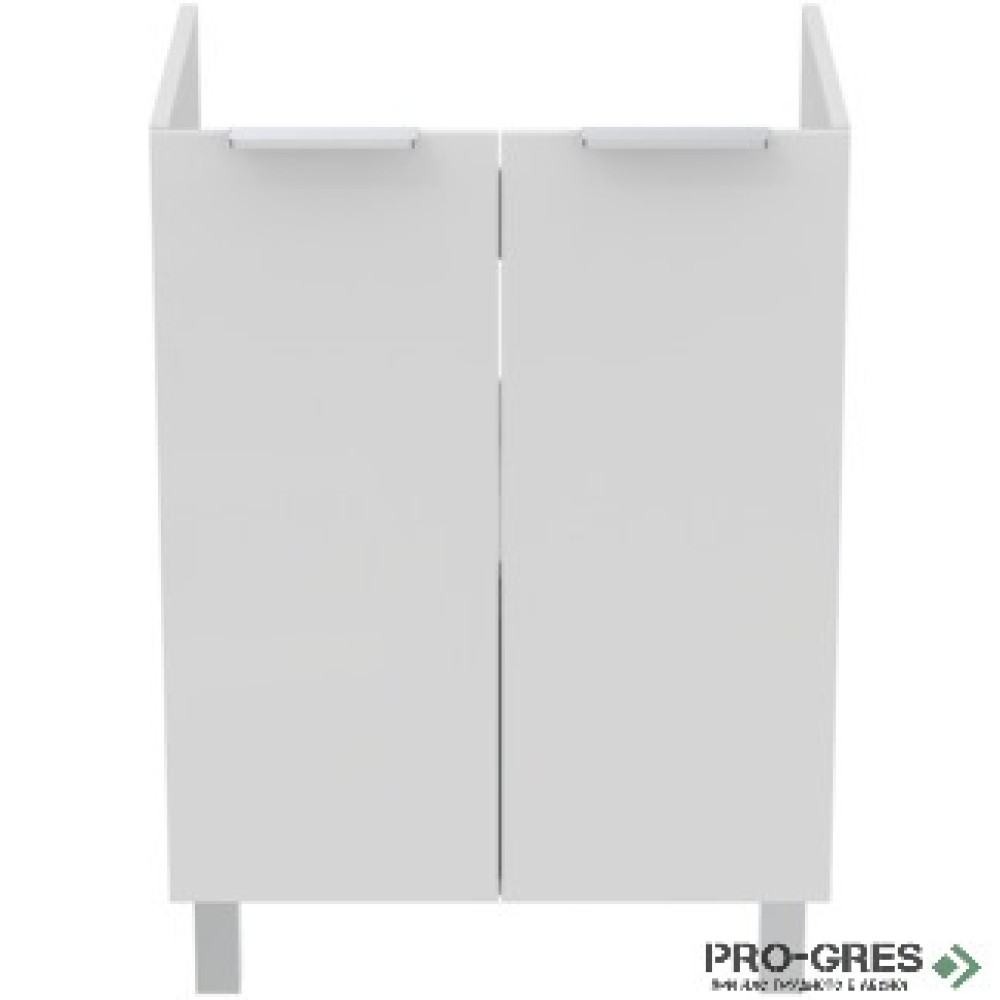 Шкаф за мивка с две врати 60cm Ideal Standart Eurovit+ R0258WG