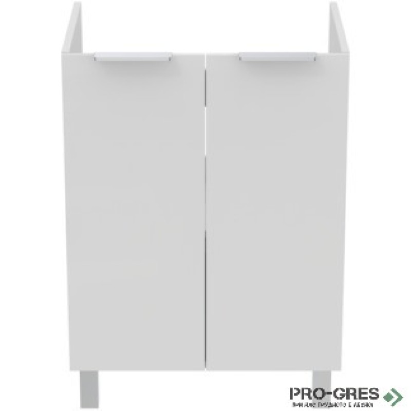 Шкаф за мивка с две врати 60cm Ideal Standart Eurovit+ R0258WG