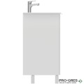 Шкаф за мивка с две врати 60cm Ideal Standart Eurovit+ R0258WG
