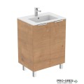 Шкаф за мивка с две врати 60cm Ideal Standart Eurovit+ R0258Y8