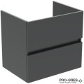 Шкаф за мивка с две чекмеджета 60cm Ideal Standart Eurovit+ R0259TI