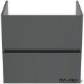 Шкаф за мивка с две чекмеджета 60cm Ideal Standart Eurovit+ R0259TI