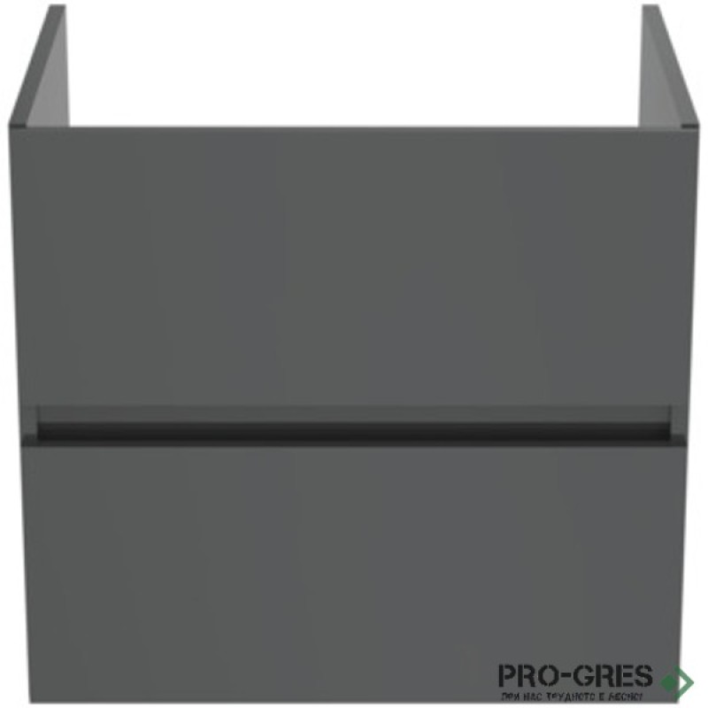 Шкаф за мивка с две чекмеджета 60cm Ideal Standart Eurovit+ R0259TI
