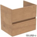 Шкаф за мивка с две чекмеджета 60cm Ideal Standart Eurovit+ R0259Y8