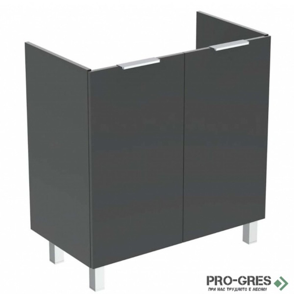 Шкаф за мивка с две врати 80cm Ideal Standart Eurovit+ R0262TI