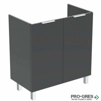 Шкаф за мивка с две врати 80cm Ideal Standart Eurovit+ R0262TI