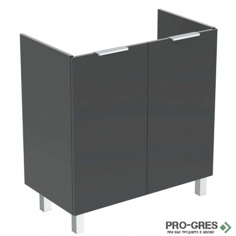 Шкаф за мивка с две врати 80cm Ideal Standart Eurovit+ R0262TI
