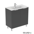 Шкаф за мивка с две врати 80cm Ideal Standart Eurovit+ R0262TI