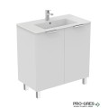 Шкаф за мивка с две врати 80cm Ideal Standart Eurovit+ R0262WG