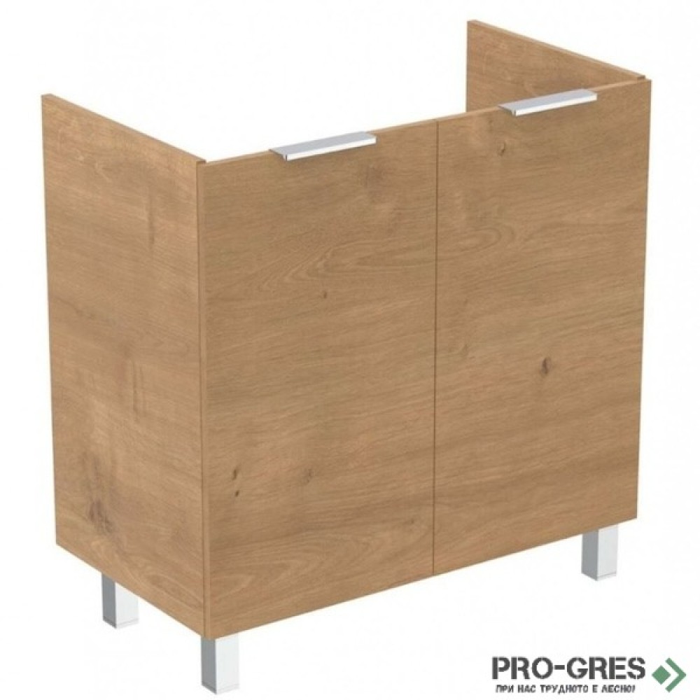 Шкаф за мивка с две врати 80cm Ideal Standart Eurovit+ R0262Y8