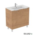 Шкаф за мивка с две врати 80cm Ideal Standart Eurovit+ R0262Y8