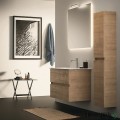 Шкаф за мивка с две чекмеджета 80cm Ideal Standart Eurovit+ R0263Y8