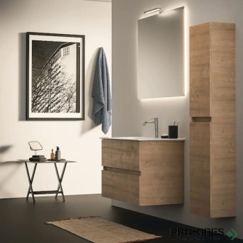 Шкаф за мивка с две чекмеджета 80cm Ideal Standart Eurovit+ R0263Y8