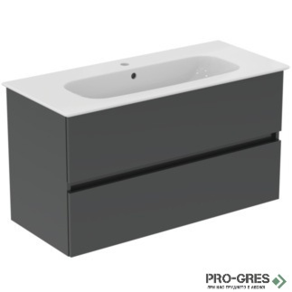 Шкаф за мивка 100 cm Ideal Standart Eurovit+ R0265TI