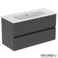 Шкаф за мивка 100 cm Ideal Standart Eurovit+ R0265TI Шкаф за мивка 100 cm Ideal Standart Eurovit+ R0265TI