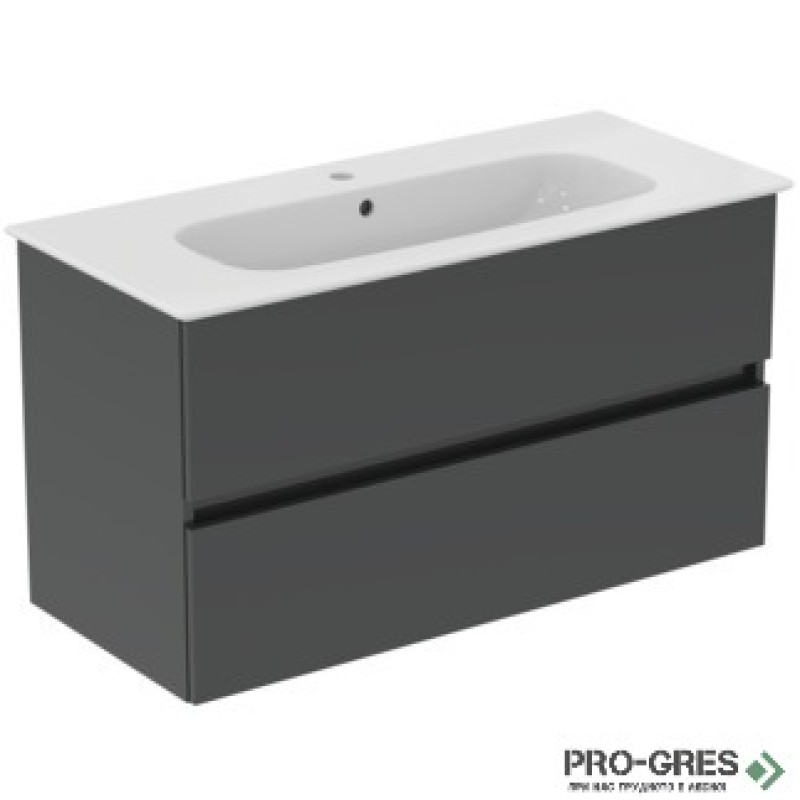 Шкаф за мивка 100 cm Ideal Standart Eurovit+ R0265TI Шкаф за мивка 100 cm Ideal Standart Eurovit+ R0265TI