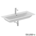 Шкаф с мивка Eurovit+ 100 cm Ideal Standard R0265WG,E027401