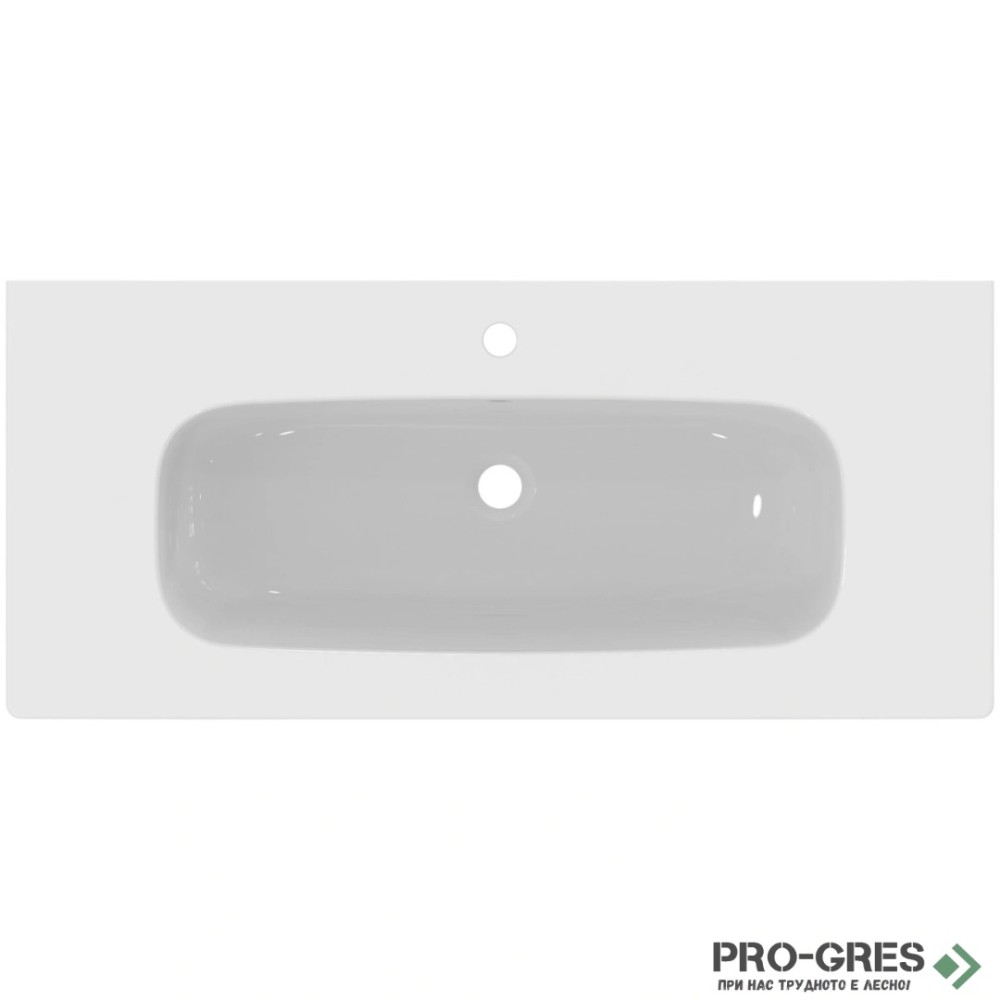 Шкаф с мивка Eurovit+ 100 cm Ideal Standard R0265WG,E027401