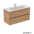 Шкаф за мивка 100 cm Ideal Standart Eurovit+ R0265Y8