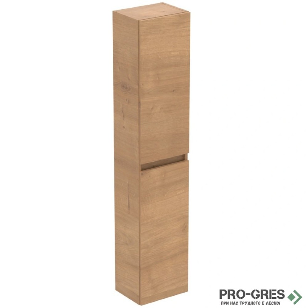 Шкаф колона за стенен монтаж с две врати Ideal Standart Eurovit+ R0268Y8
