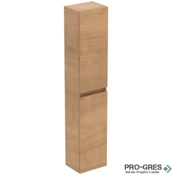 Шкаф колона за стенен монтаж с две врати Ideal Standart Eurovit+ R0268Y8