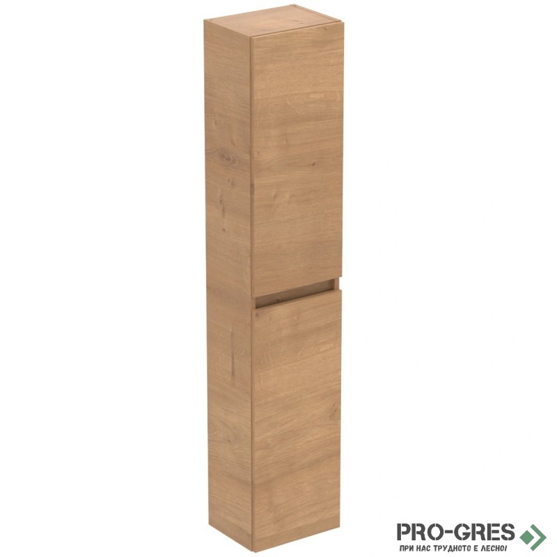 Шкаф колона за стенен монтаж с две врати Ideal Standart Eurovit+ R0268Y8