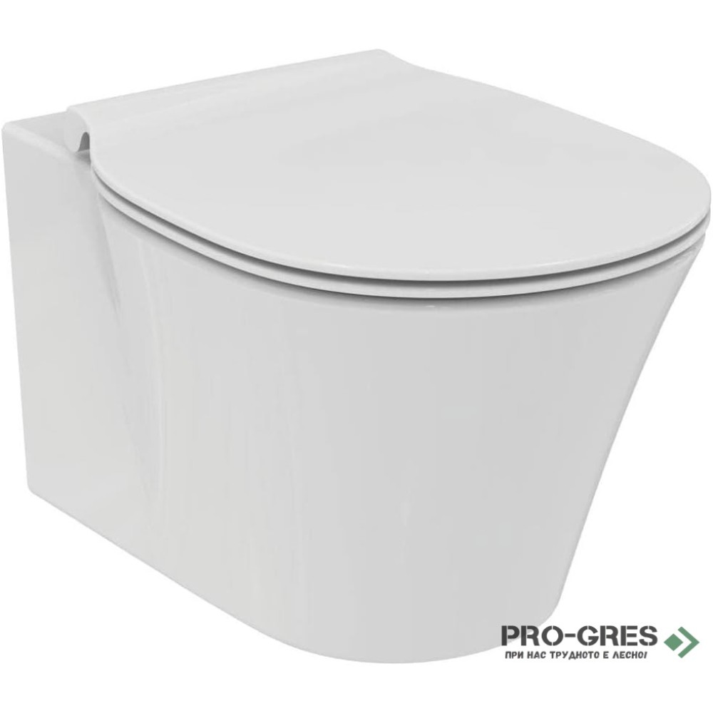 WC комплект за вграждане Ideal Standart Connect Air AquaBlade® R048901