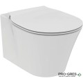 WC комплект за вграждане Ideal Standart Connect Air AquaBlade® R048901