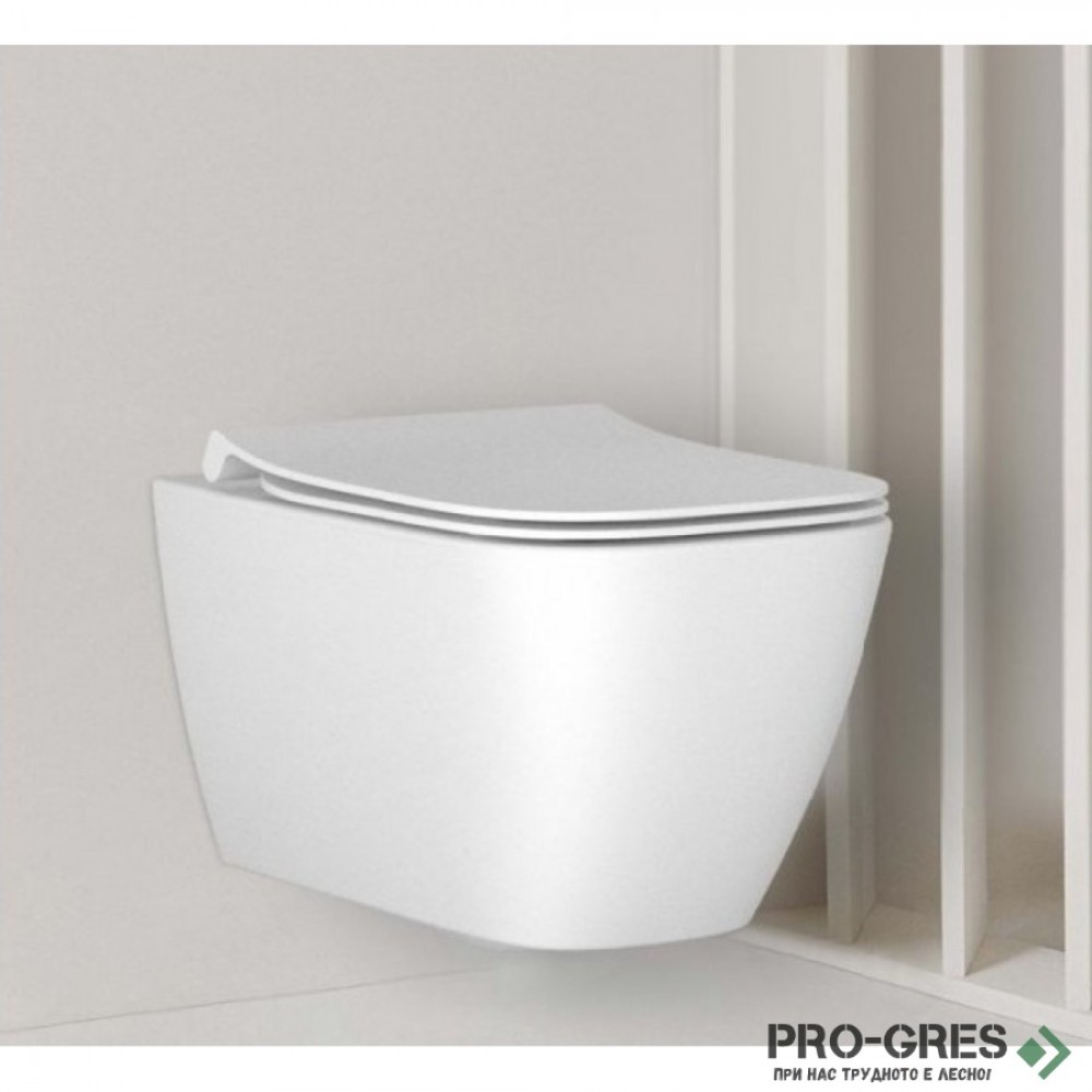 WC комплект за вграждане Ideal Standard i.life S Rimless+ R052201