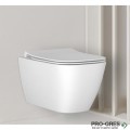 WC комплект за вграждане Ideal Standard i.life S Rimless+ R052201