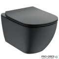 WC комплект за вграждане TESI Aquablade, Ideal Standart, R0523V3