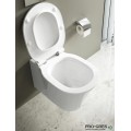 Структура Ideal Standard ProSys120P конзолна тоалетна чиния Connect Air 54см RimLS+