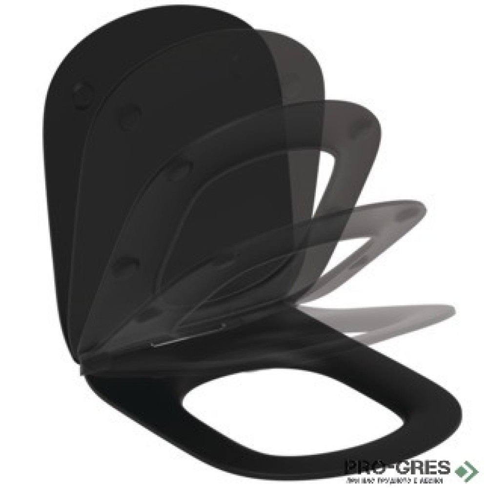 Комплект структура за вграждане Tesi Rimless+, Ideal Standart, R0595V3