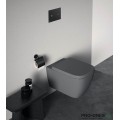 Комплект структура с тоалетна сив гланц I.Life B RimLS+ R059658 Ideal Standard R027767,T461458,T500358,R0116A6