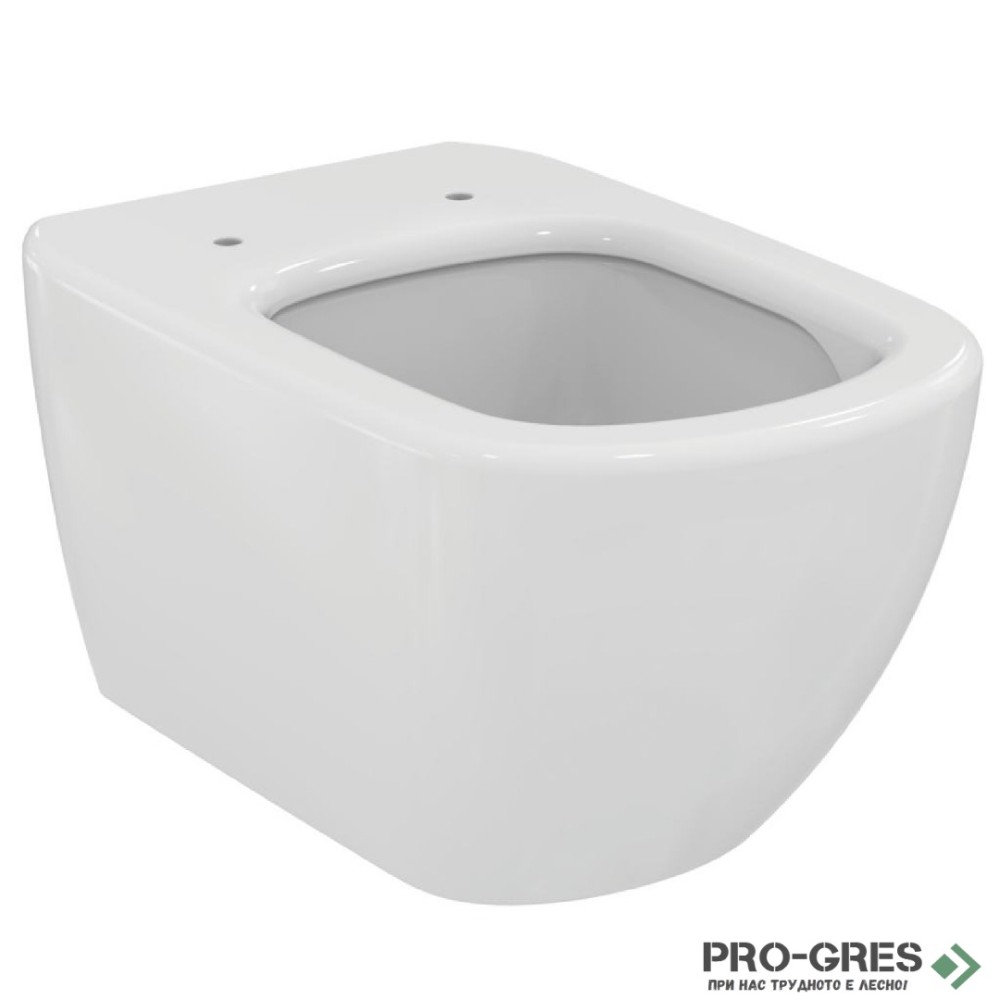 WC комплект за вграждане Ideal Standart Tesi AquaBlade® R059801