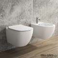 WC комплект за вграждане Ideal Standart Tesi AquaBlade® R059801