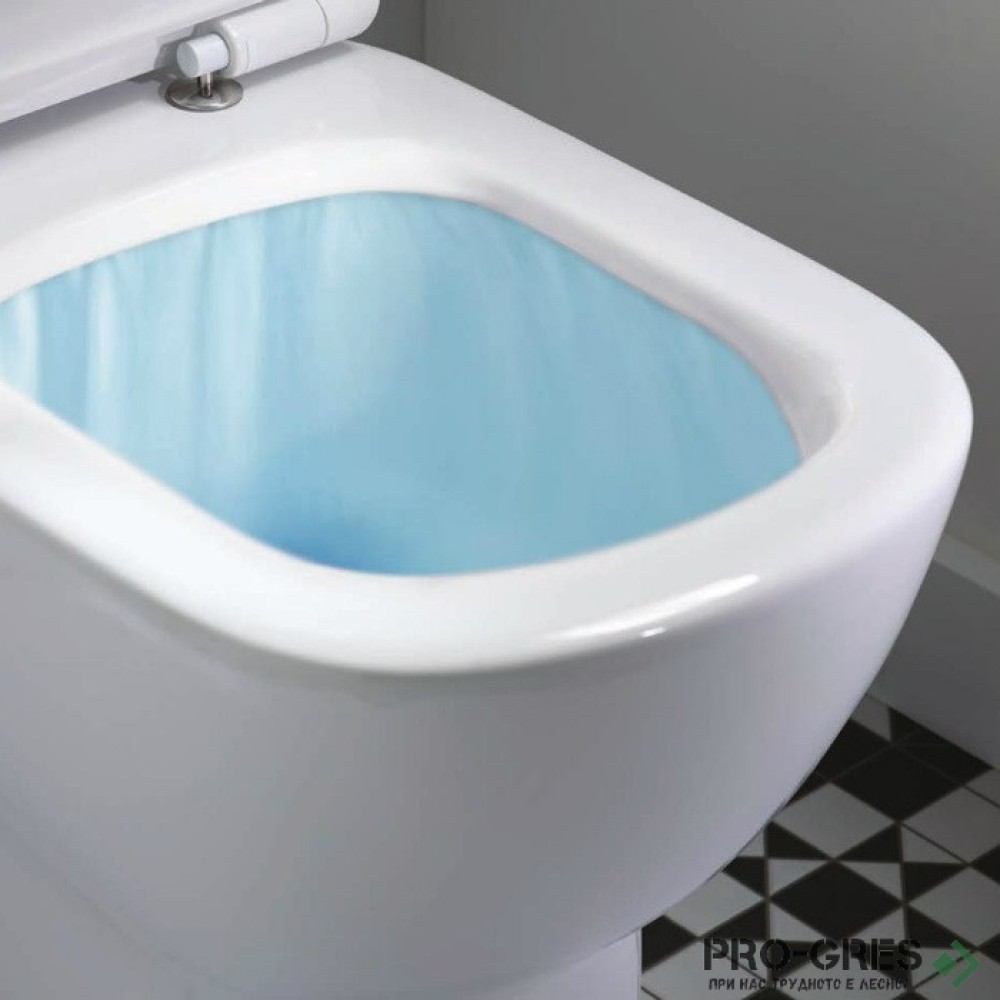 WC комплект за вграждане Ideal Standart Tesi AquaBlade® R059801