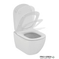 WC комплект за вграждане Ideal Standart Tesi AquaBlade® R059801