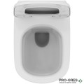WC комплект за вграждане Tesi Rimless+ Ideal Standart R060801