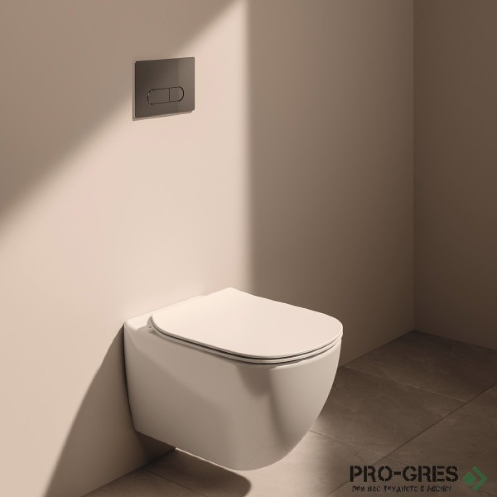WC комплект за вграждане Tesi Rimless+ Ideal Standart R060801