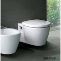 Комплект структура за вграждане с тоалетна Connect Ideal Standart R060901 Бутон по избор