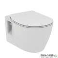 Комплект структура за вграждане с тоалетна Connect Ideal Standart R060901 Бутон по избор